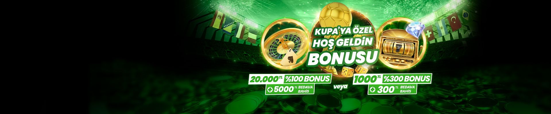 Promotional banner